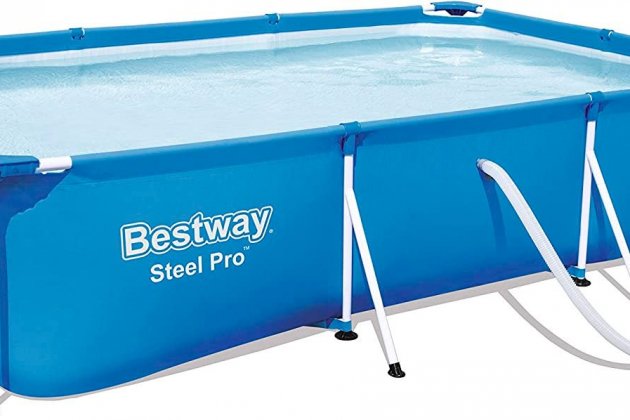 Piscina Desmontable Tubular Bestway2