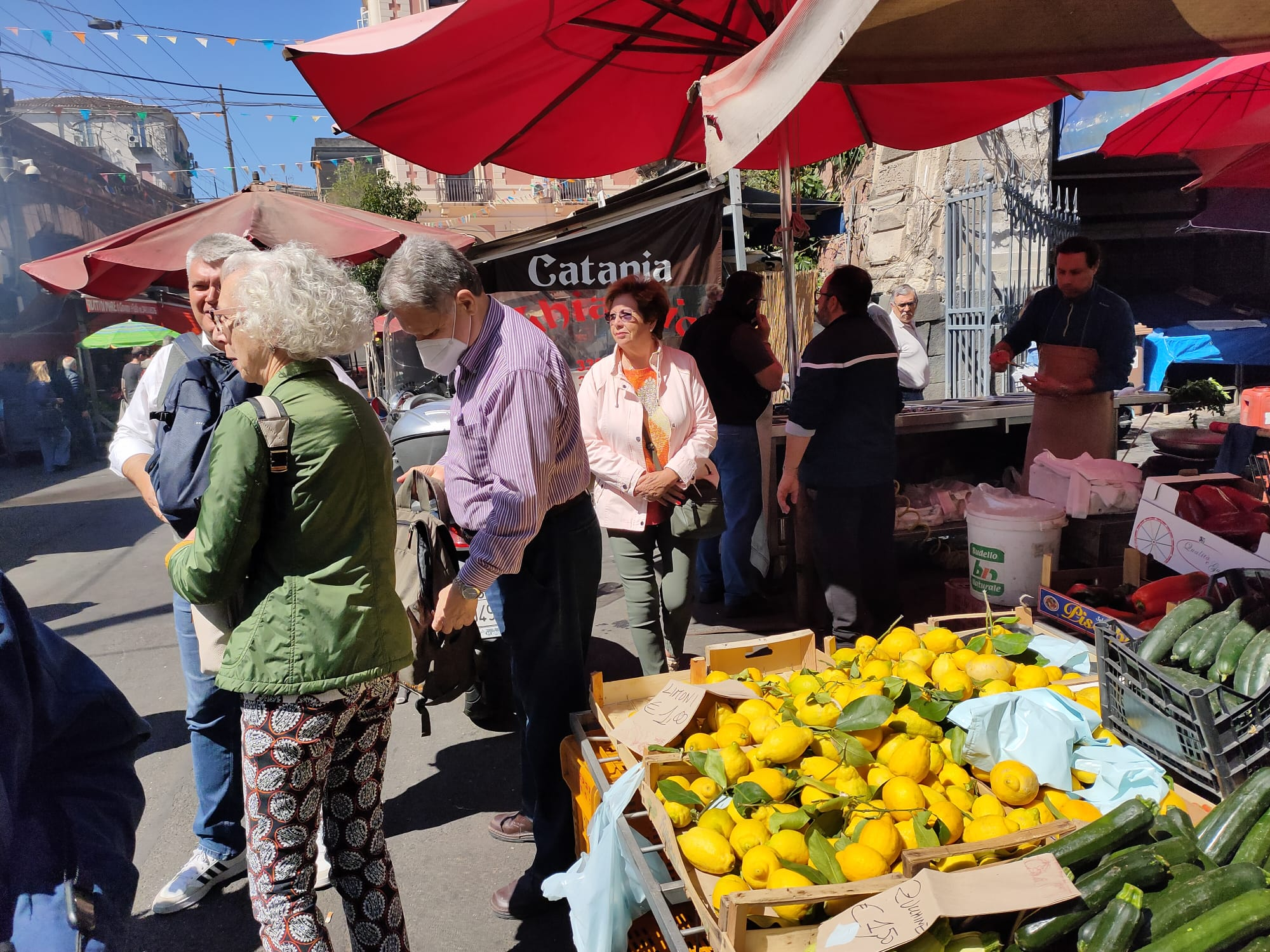 Crónica de una experiencia en Sicilia (y VI)