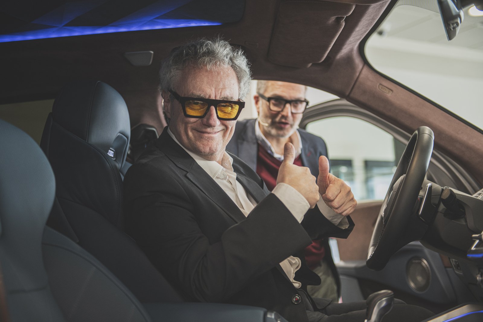 Barcelona Premium presenta los nuevos BMW i7 y BMW XM de la mano de Christian Escribà
