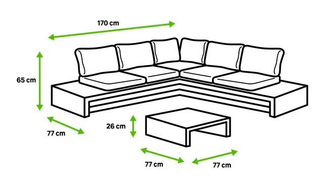 Set porche Chill Out1 Set porche Chill Out1