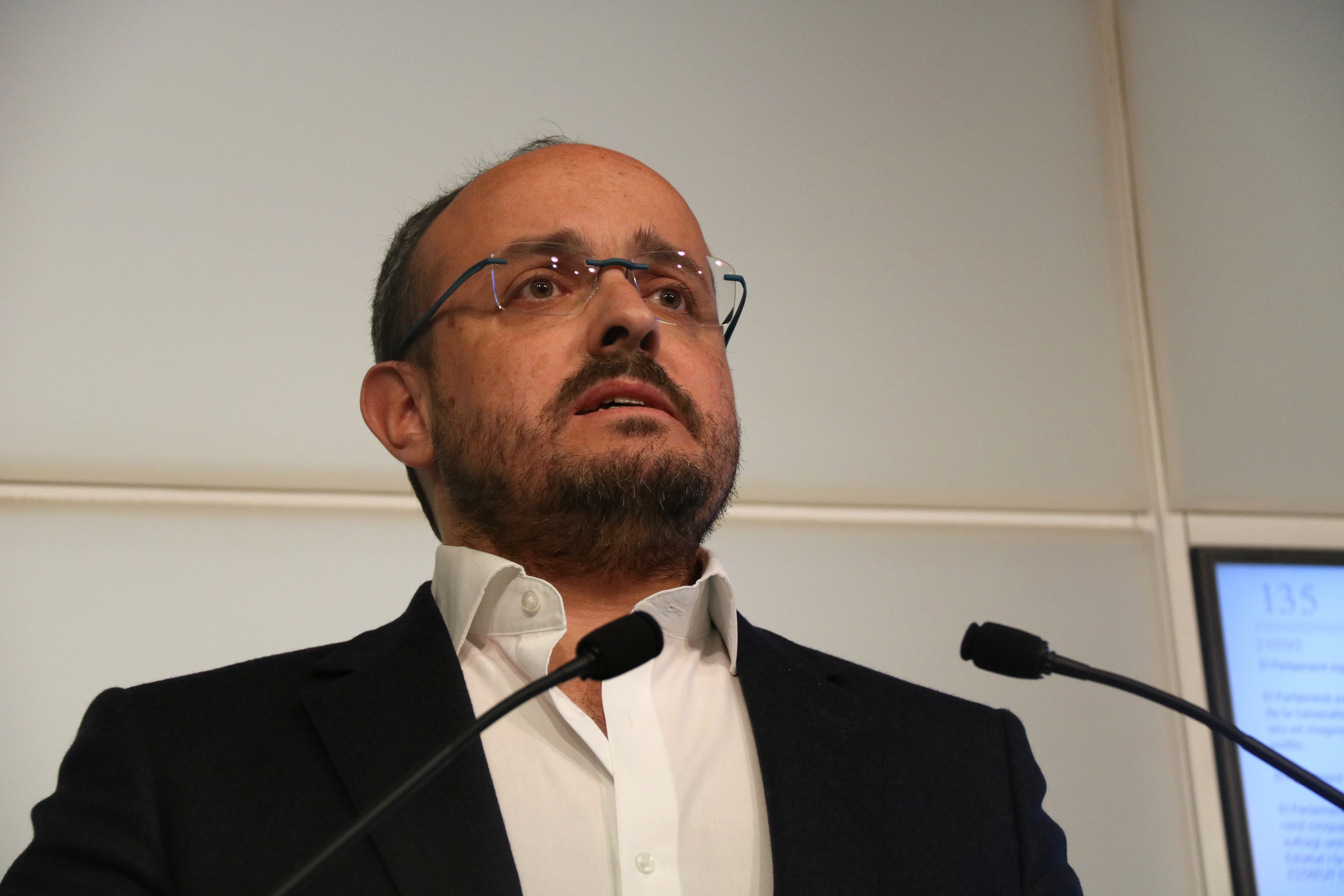 El PP Català acusa el independentismo de "batasunitzar-se"