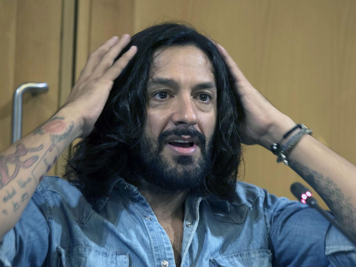 Rafael Amargo EFE Rafael Amargo EFE