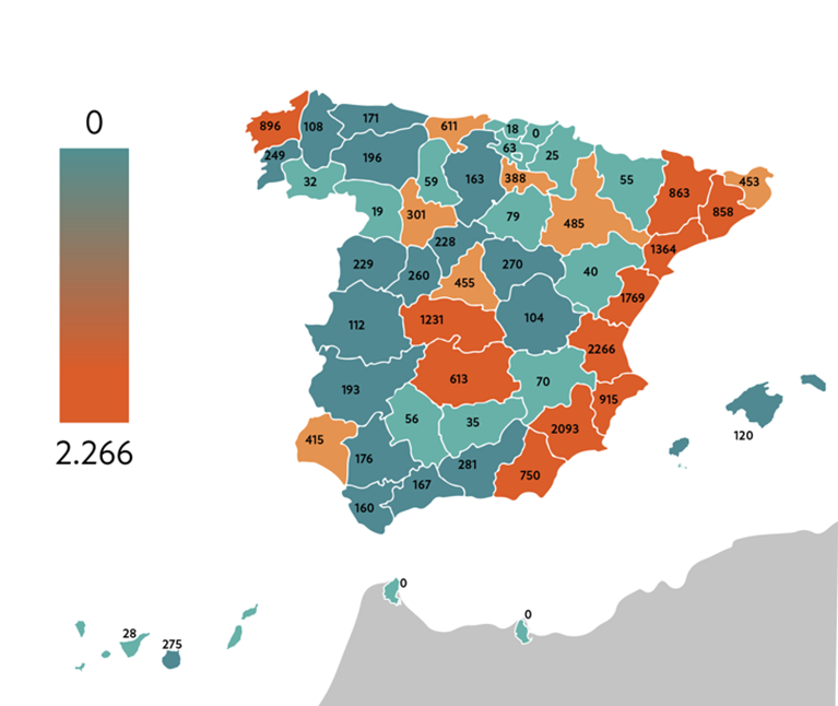 imagen mapa cifras imagen mapa cifras