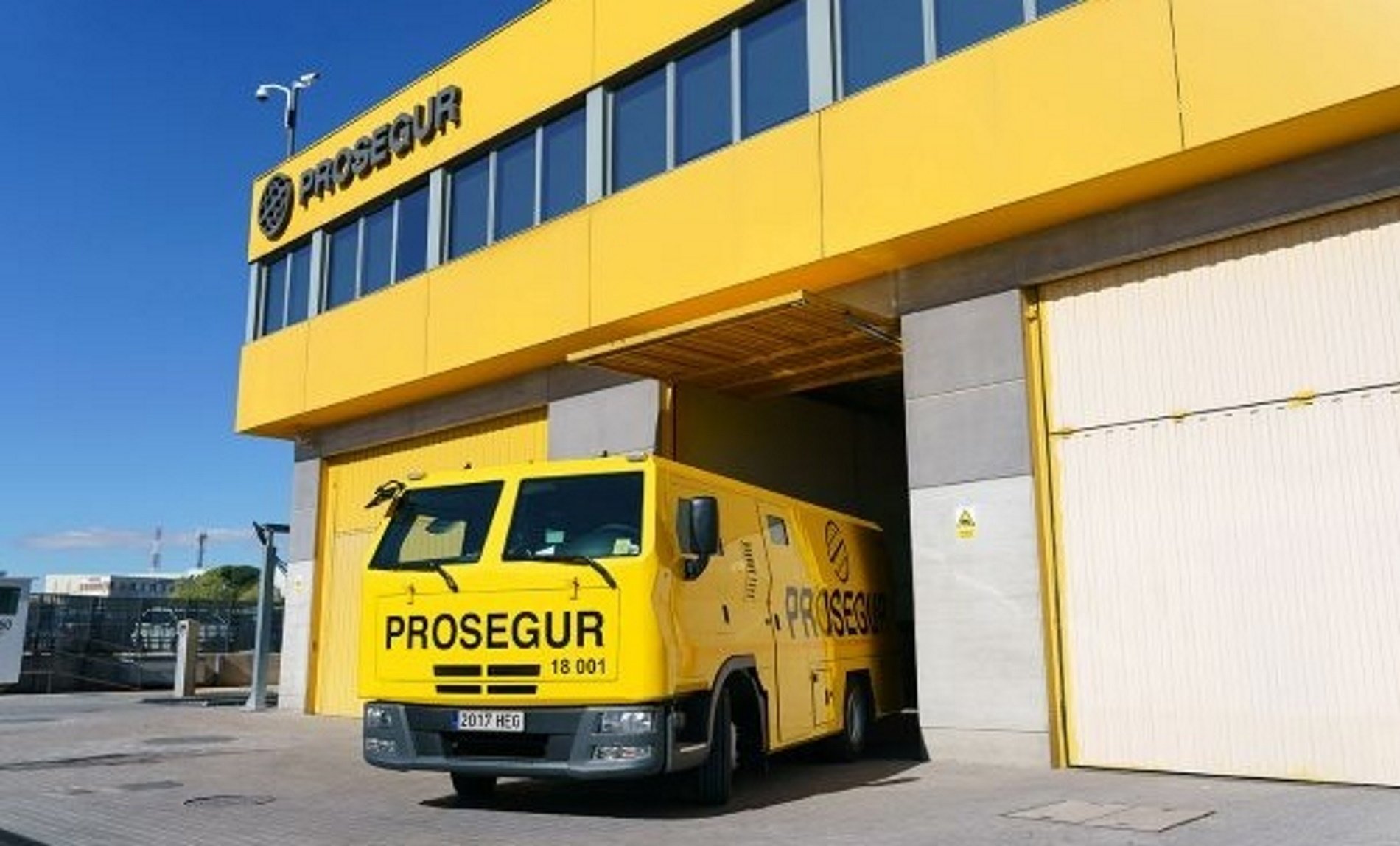Prosegur Cash eleva su beneficio un 35%, hasta los 24 millones de euros, en el primer trimestre de 2025