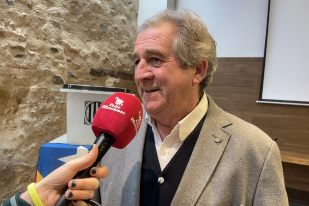 Josep Andreu Montblanc 2023 Montblanc Progressa Josep Andreu Montblanc 2023 Montblanc Progressa