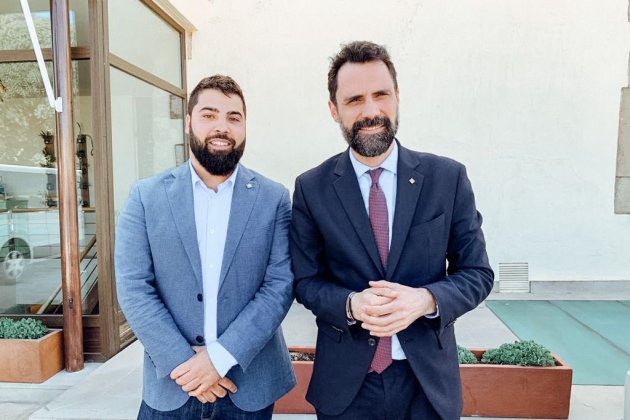 Oriol Pallissó Montblanc 2023 ERC Montblanc Oriol Pallissó Montblanc 2023 ERC Montblanc