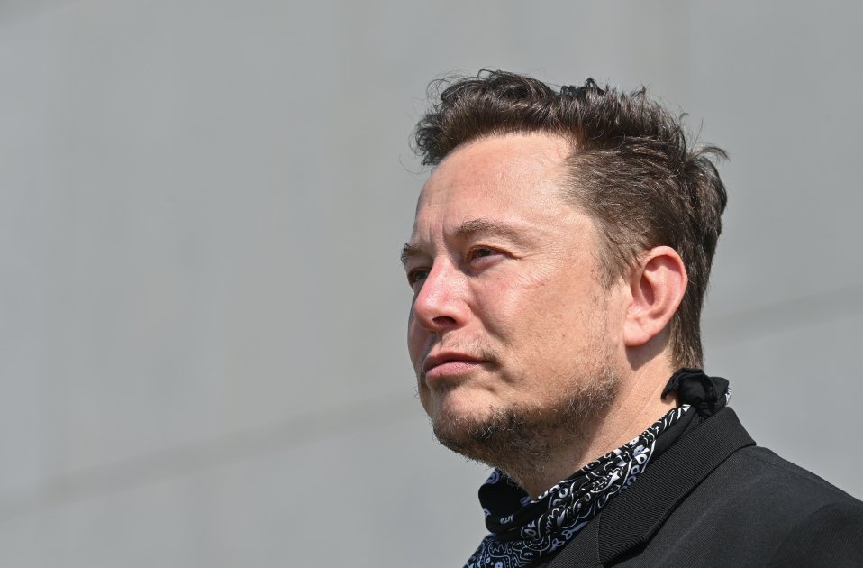 EuropaPress Tesla CEO EuropaPress Tesla CEO