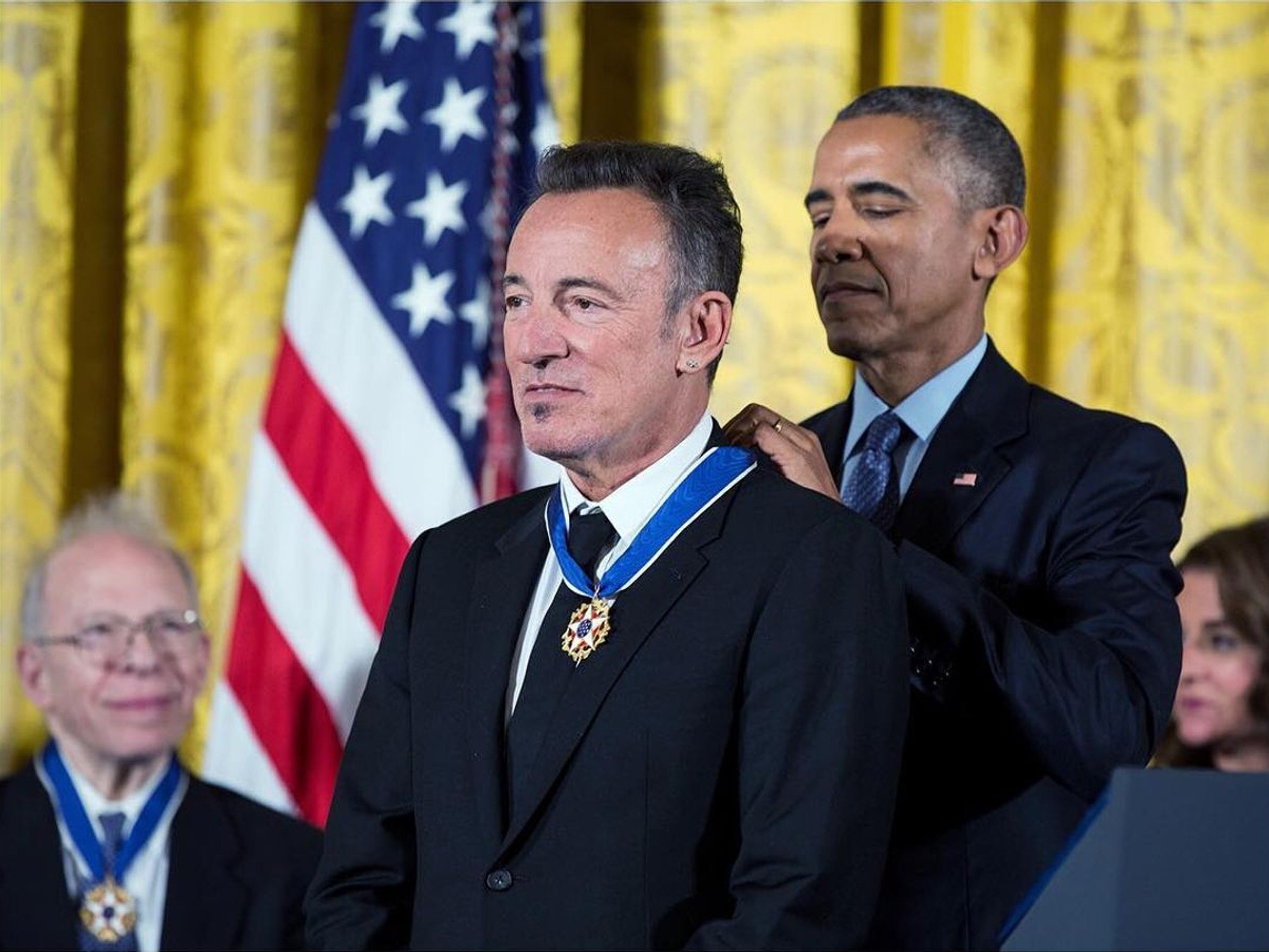 Portadas rendidas a Bruce Springsteen