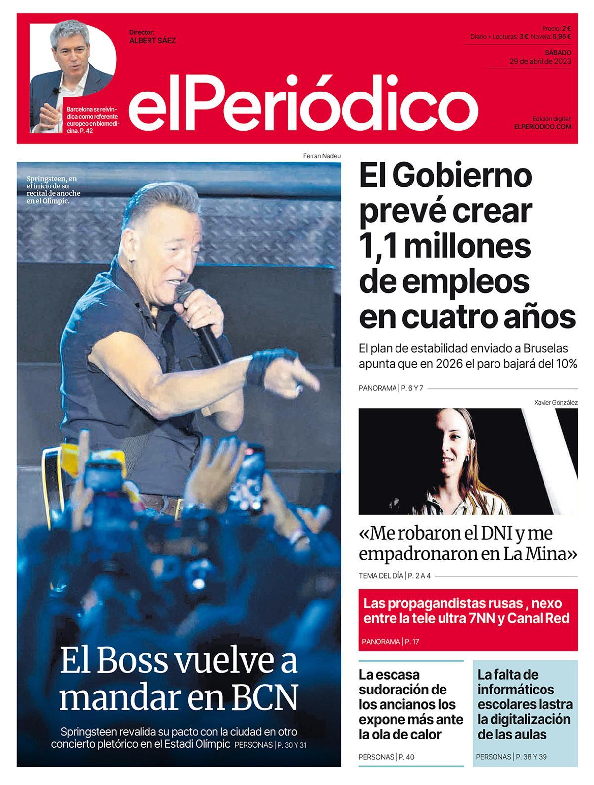 El Periódico El Periódico