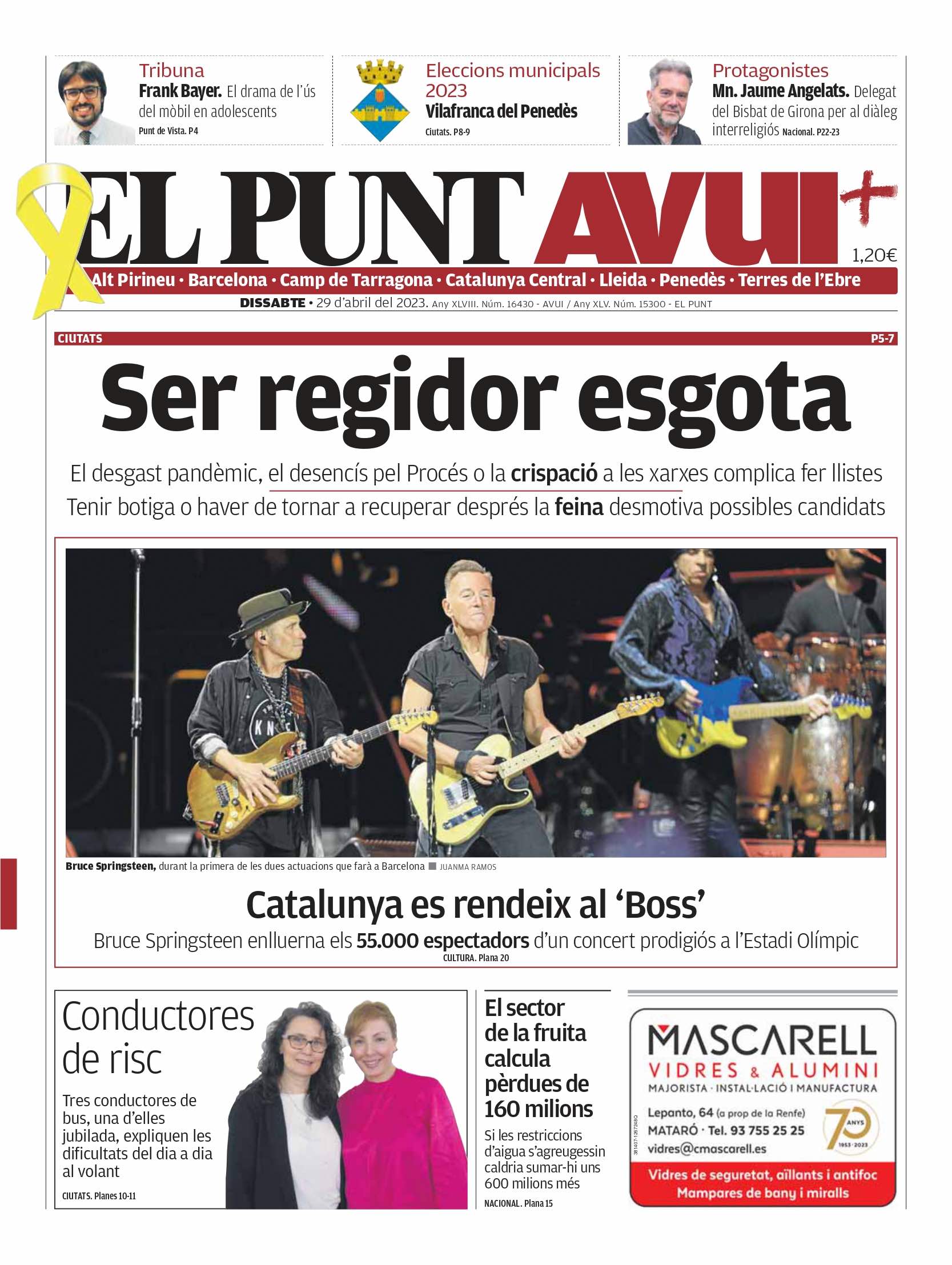 El Punt Avui El Punt Avui