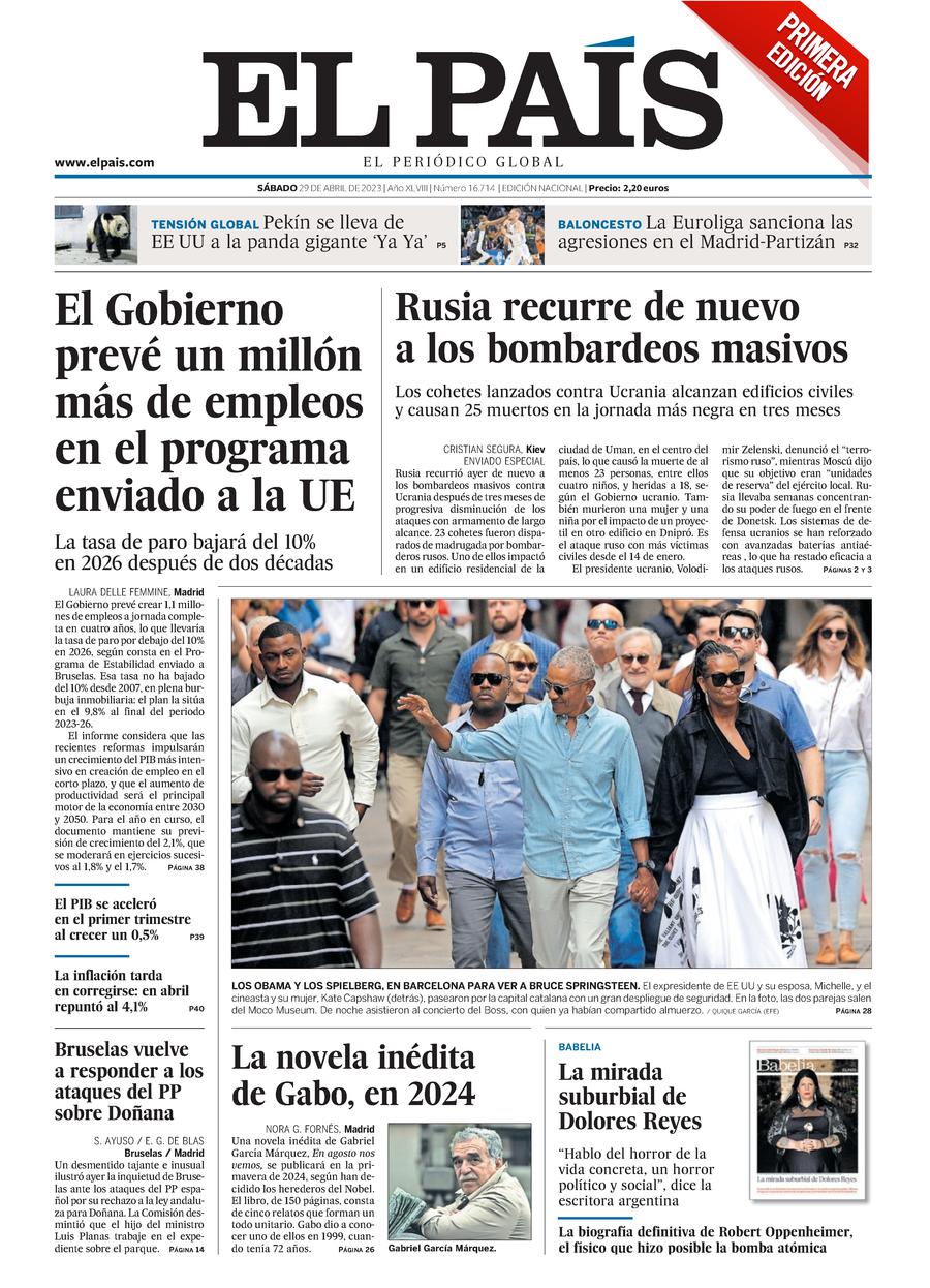 El País El País