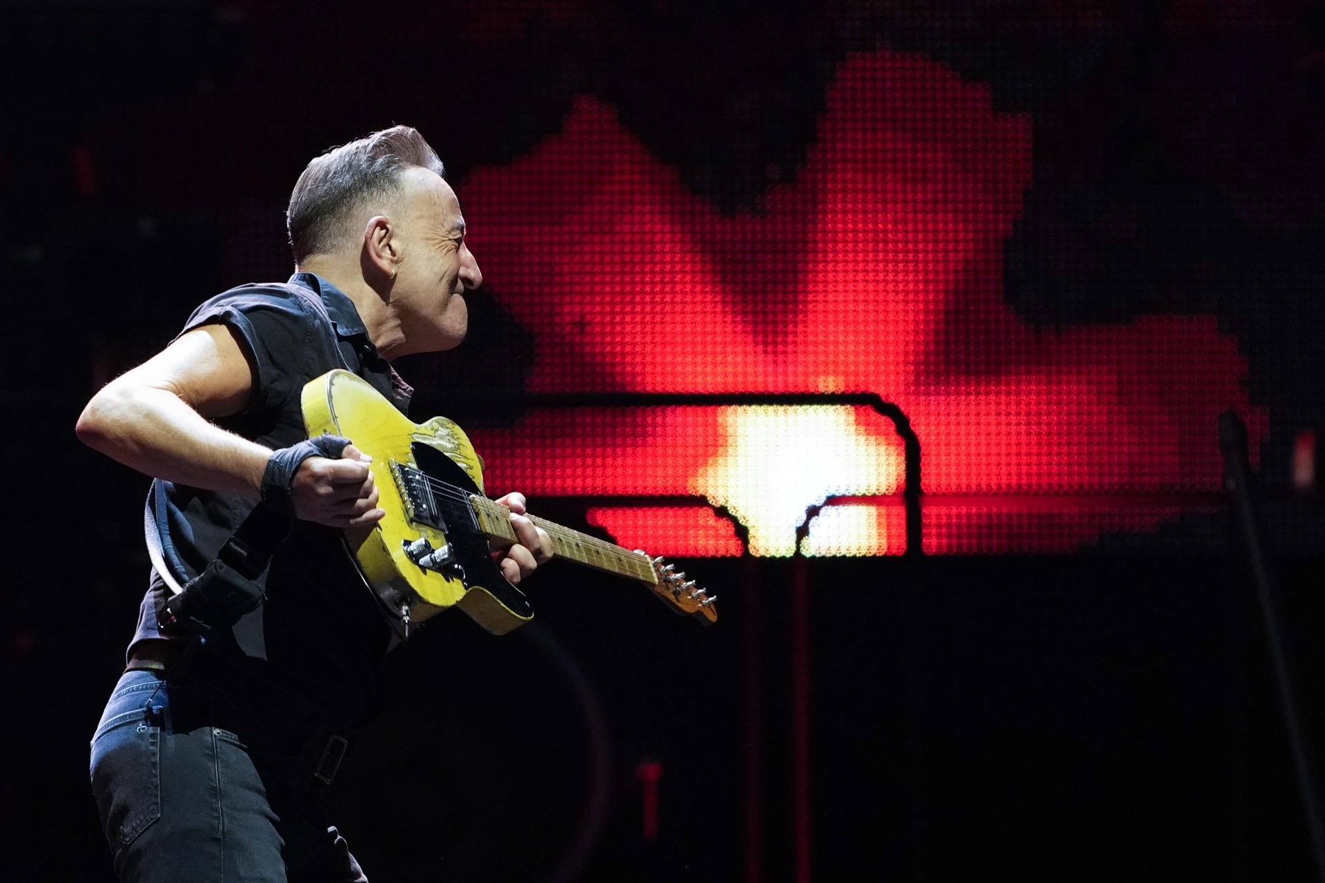 Les picades d'ullet que mostren la relació d'amor entre Bruce Springsteen i Barcelona
