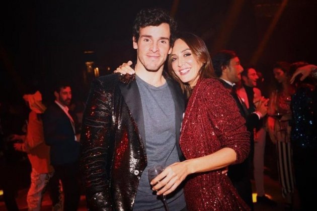Íñigo Onieva i Tamara Falcó Íñigo Onieva i Tamara Falcó