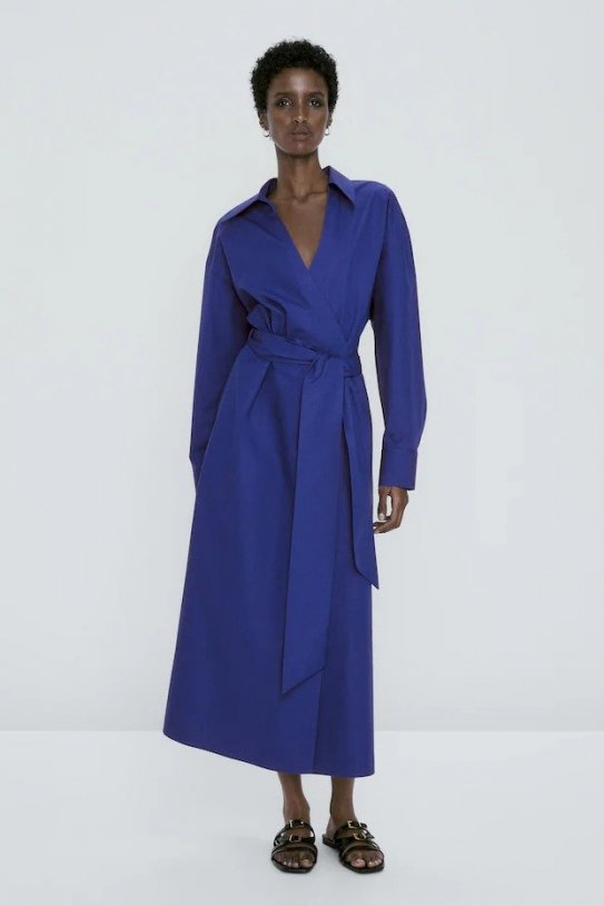 Vestit de Massimo Dutti Vestit de Massimo Dutti