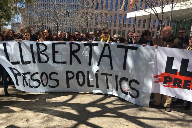 llibertat presos ciutat justicia Europa Press