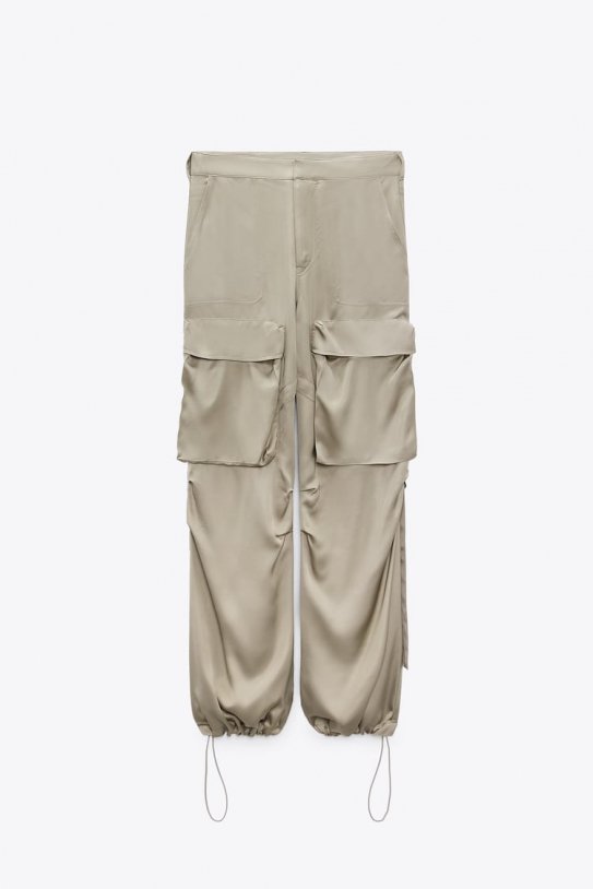 Pantalons de Zara Pantalons de Zara