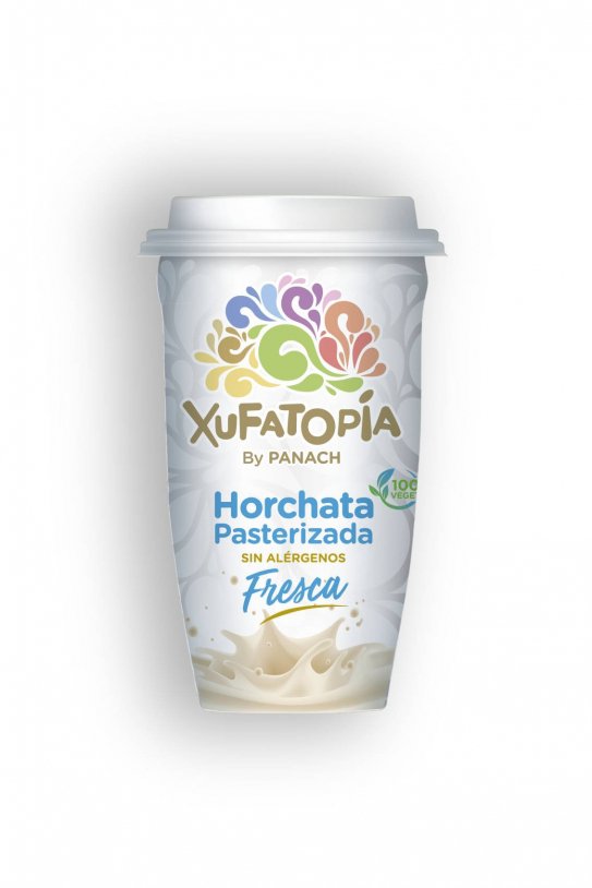 Horchata de Mercadona