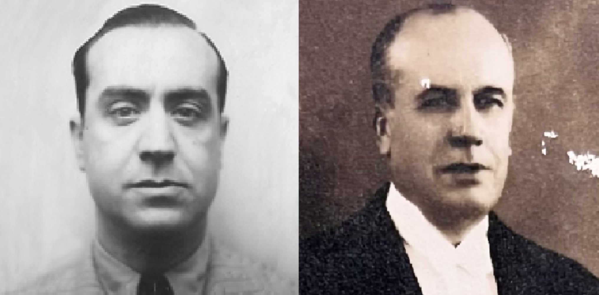 Los jueces Emilià Vilalta y José Marquez. Font Memòriaesquerra y Wikimedia Commons Los jueces Emilià Vilalta y José Marquez. Font Memòriaesquerra y Wikimedia Commons