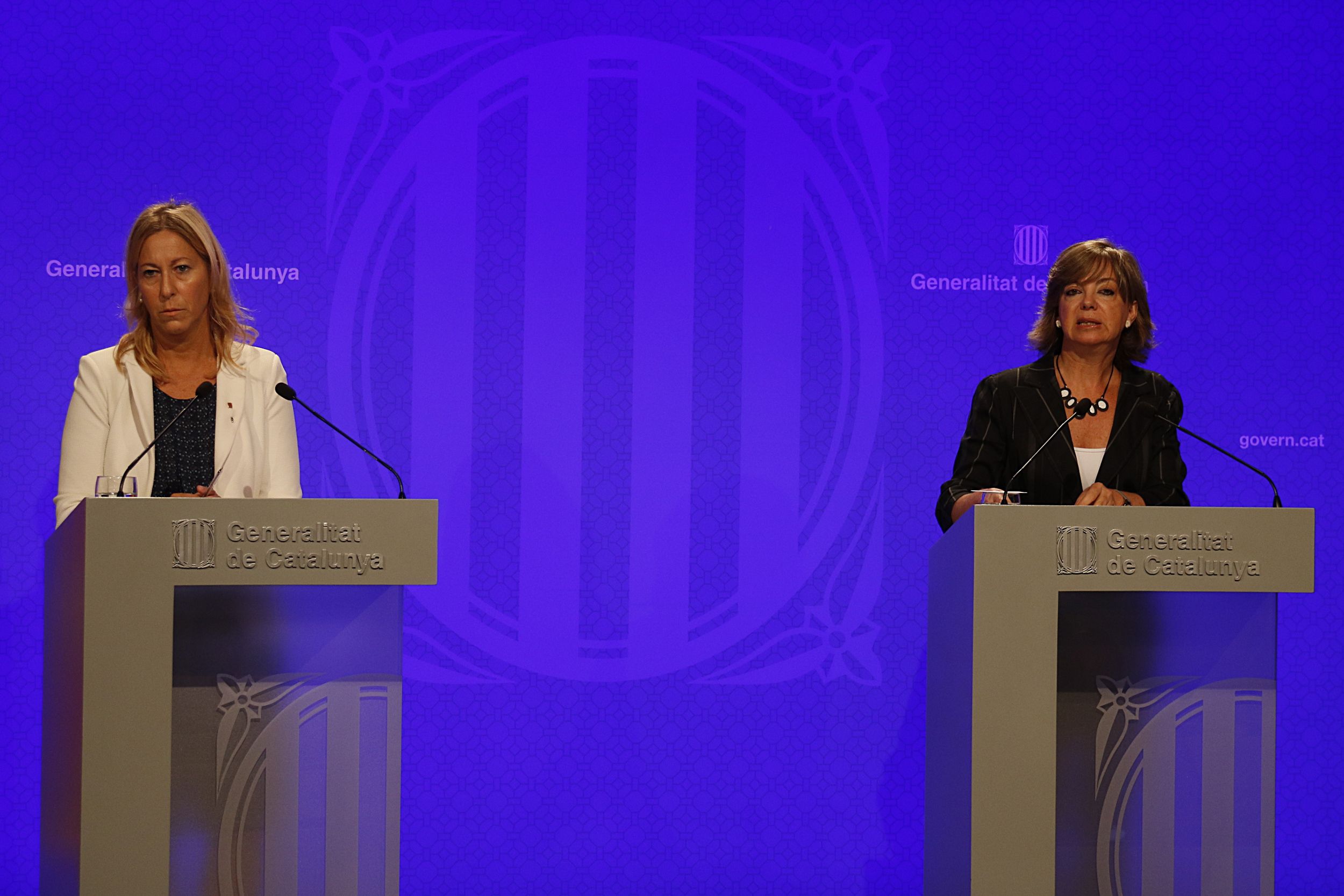 El Govern se zafa del veto del TC a la ley de emergencia habitacional