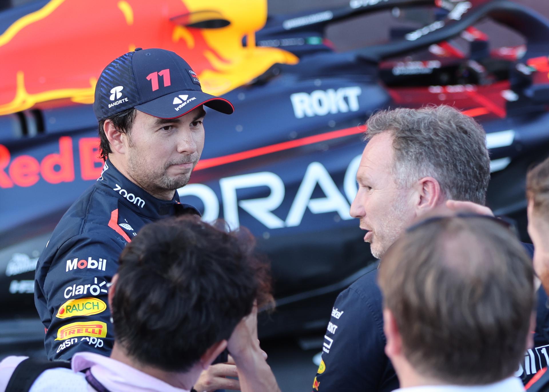 Checo Pérez, liquidado en Red Bull, el ‘capo’ lo deja en muy mal lugar, salida o humillación