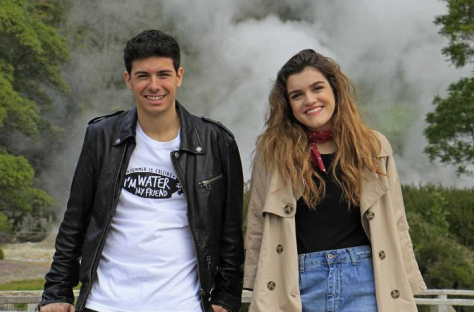 alfred y amaia azores tve