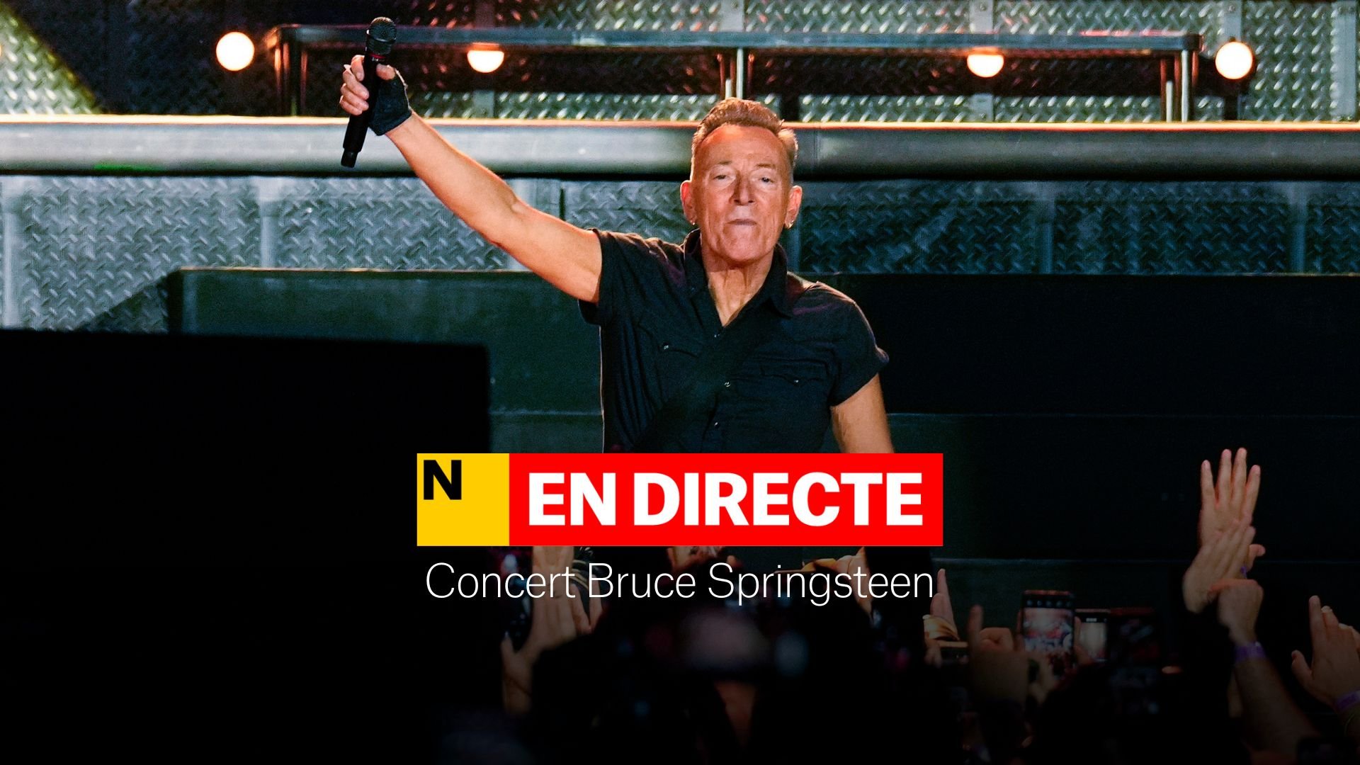 Bruce Springsteen | Resumen del segundo concierto del 'Boss' en Barcelona