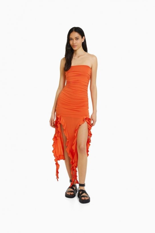 Vestido de Bershka Vestido de Bershka