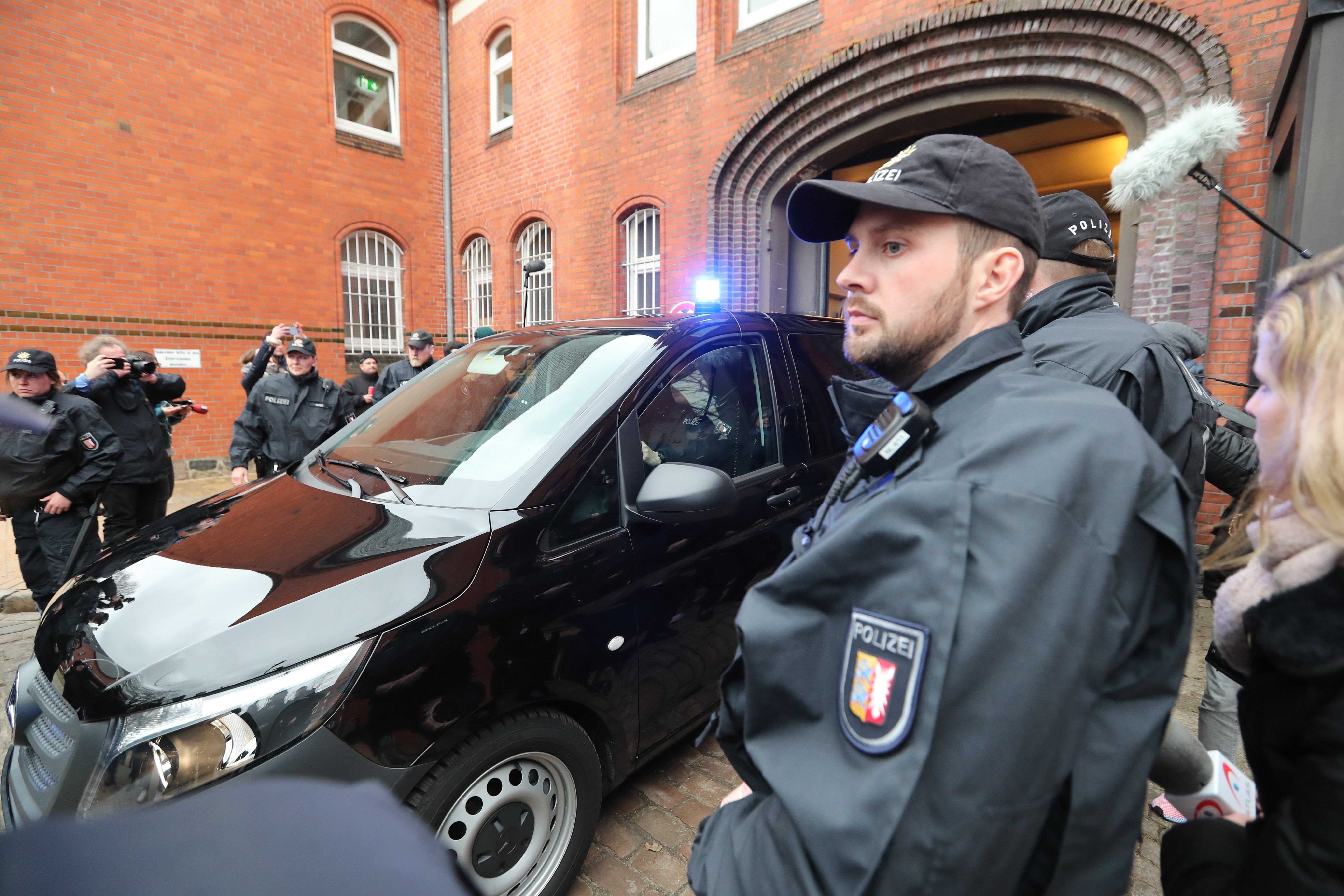 Presó provisional per Puigdemont mentre no es resolgui l'extradició
