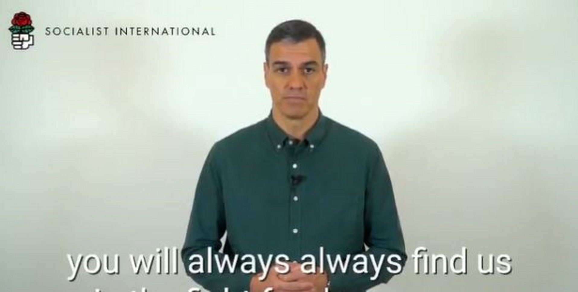 Pedro Sánchez provoca un conflicte diplomàtic amb Israel, en irrompre en la política interna