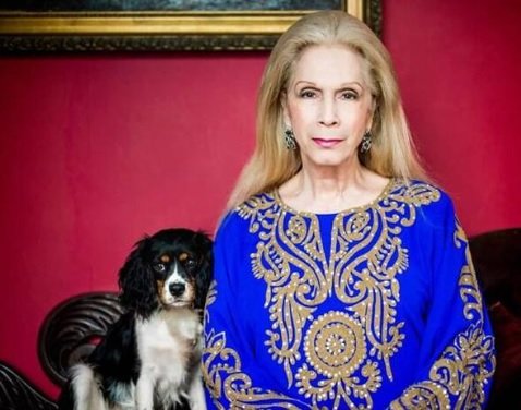 Lady Colin Campbell   IG