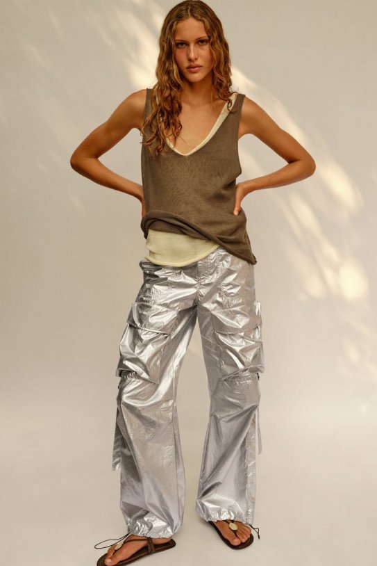 Pantalones de Zara Pantalones de Zara
