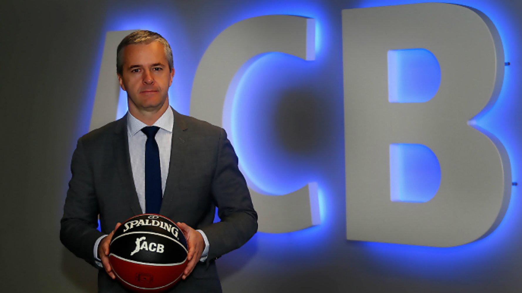 José Miguel Calleja, nuevo director general de la ACB