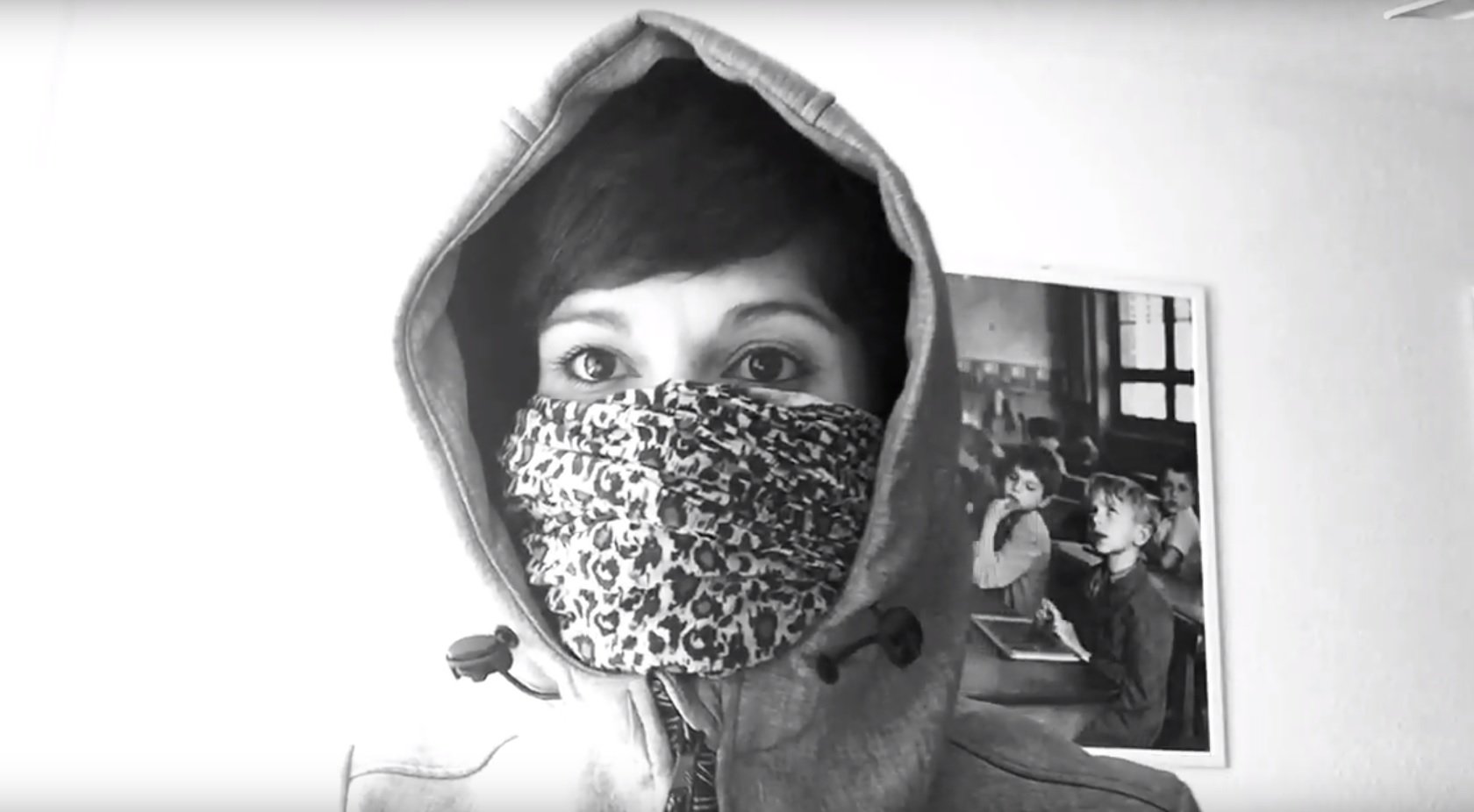 VÍDEO | Bea Talegón: Llamada a la no violencia