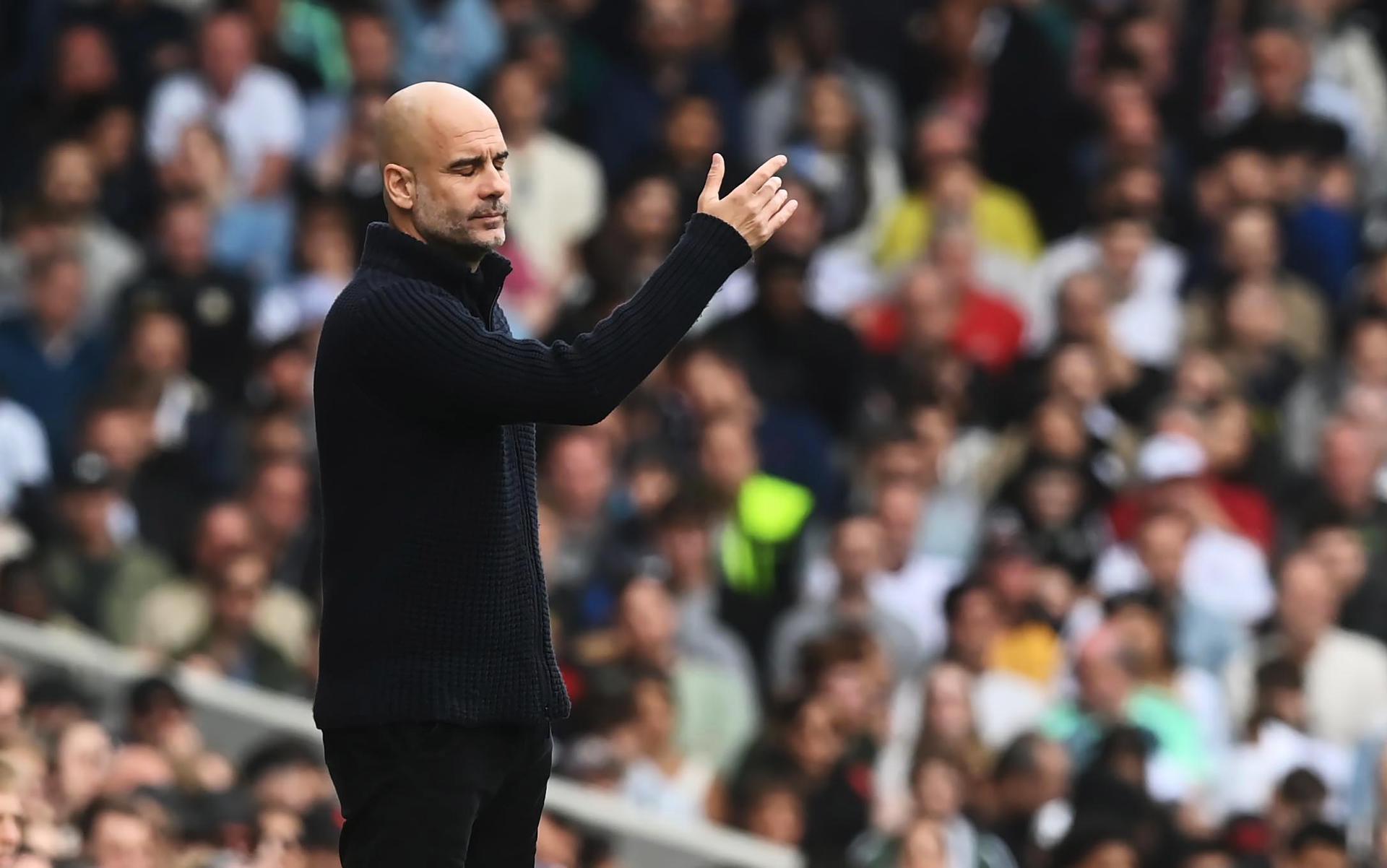 Pep Guardiola, golpe inesperado, frena la renovación con el City para negociar con el Real Madrid