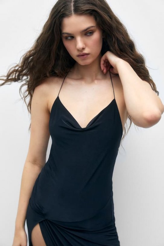 Vestit de Pull&Bear