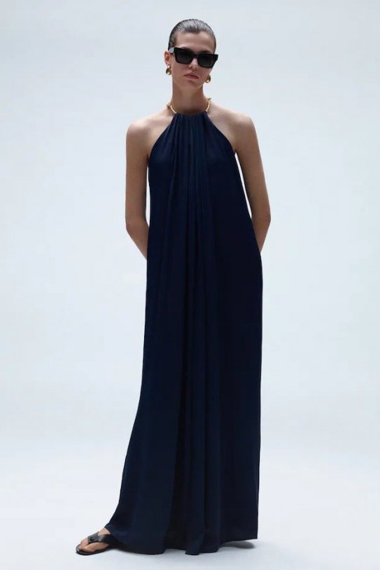 Vestido de Massimo Dutti Vestido de Massimo Dutti