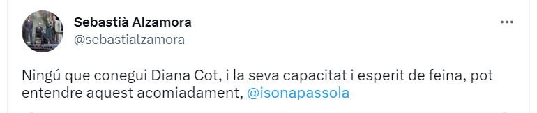 Sebastià Alzamora Sebastià Alzamora