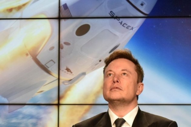 Elon Musk Elon Musk