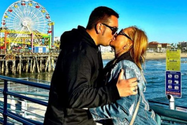 Belén Esteban y Miguel Marcos en California