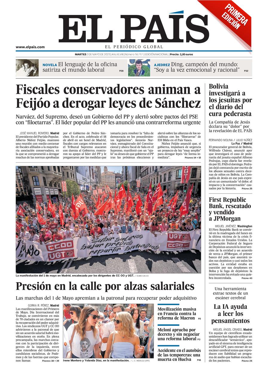 El País El País