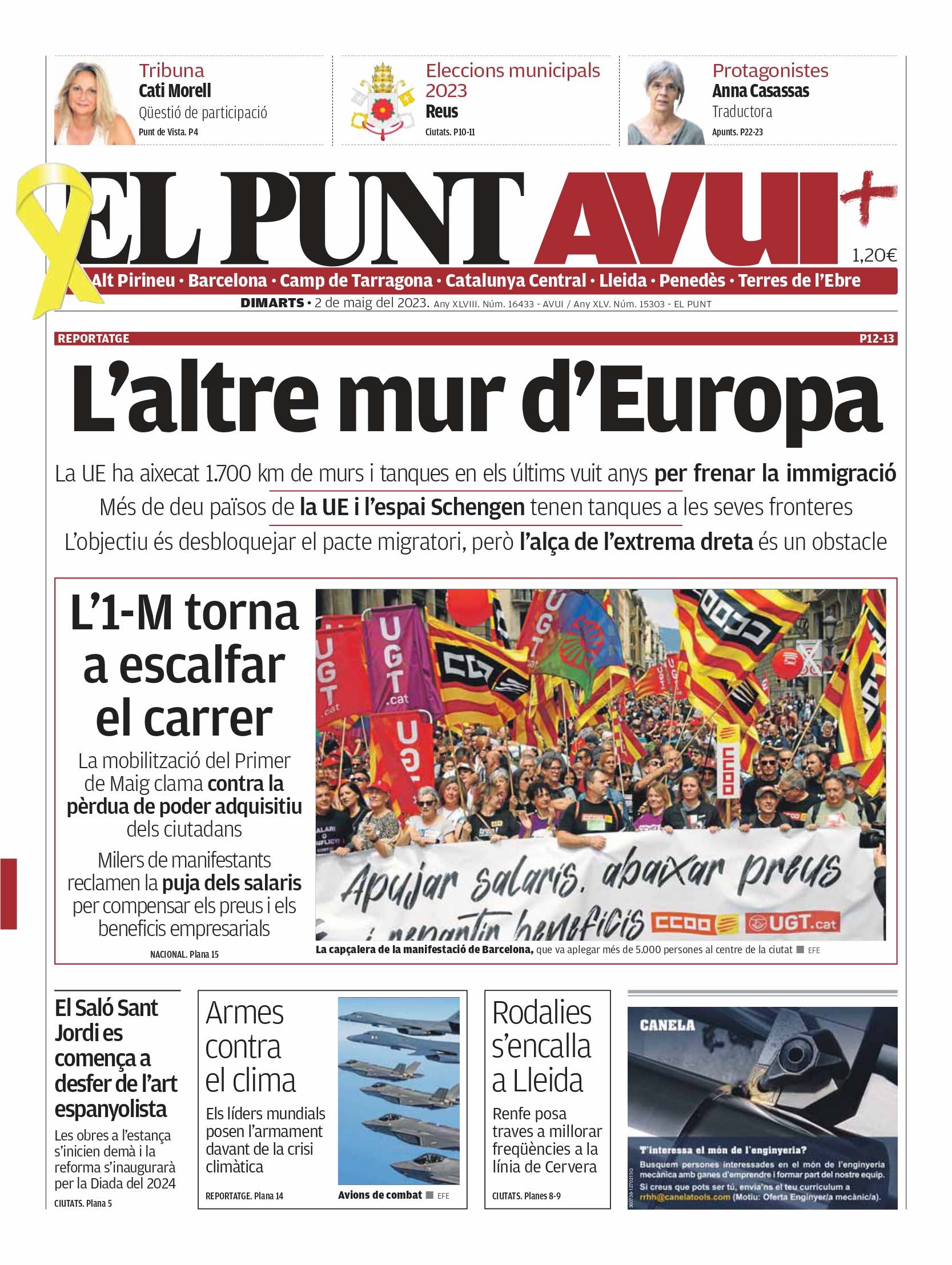 El Punt Avui El Punt Avui
