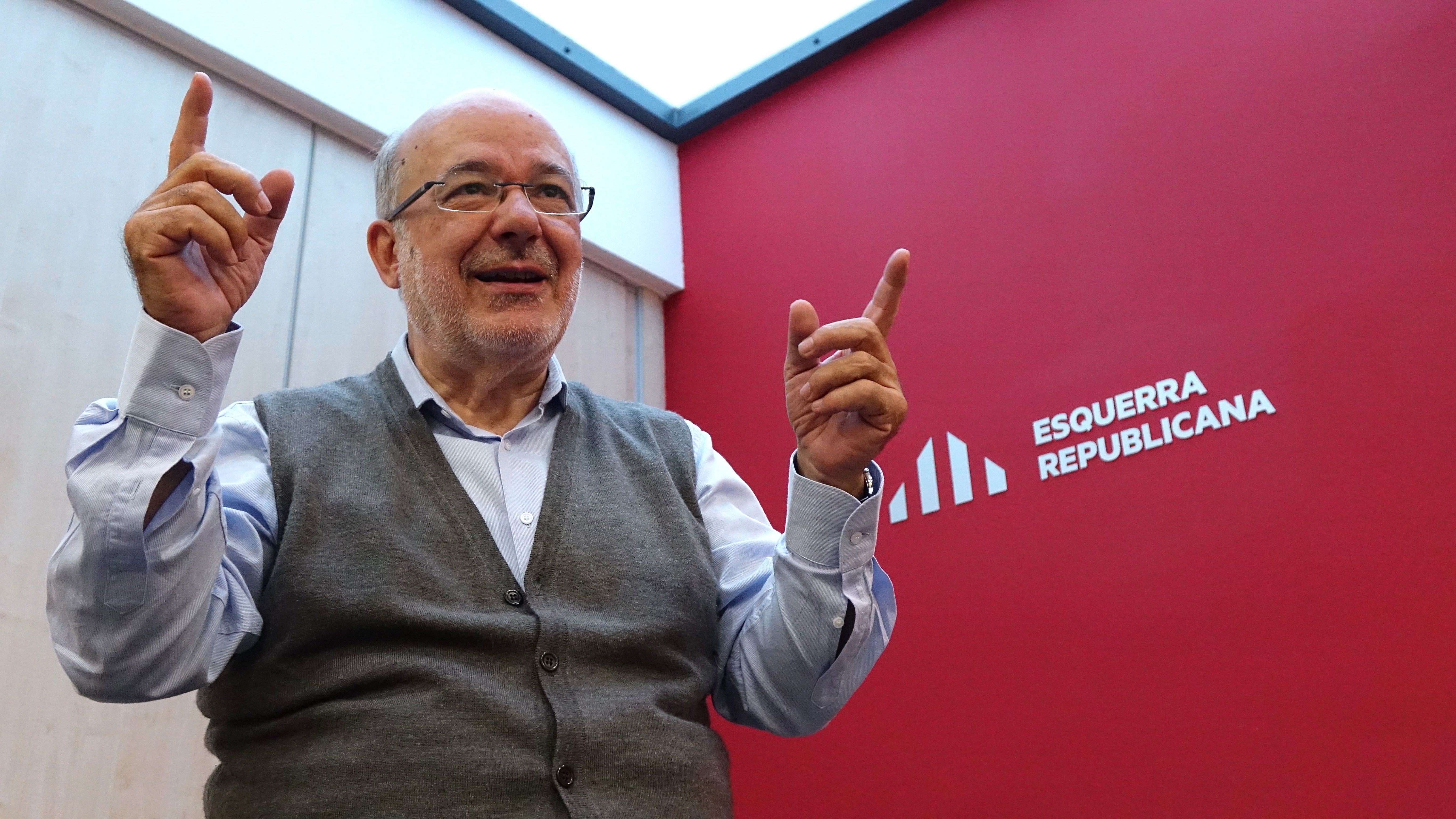 Mor el filòsof i exeurodiputat d'ERC Josep Maria Terricabras