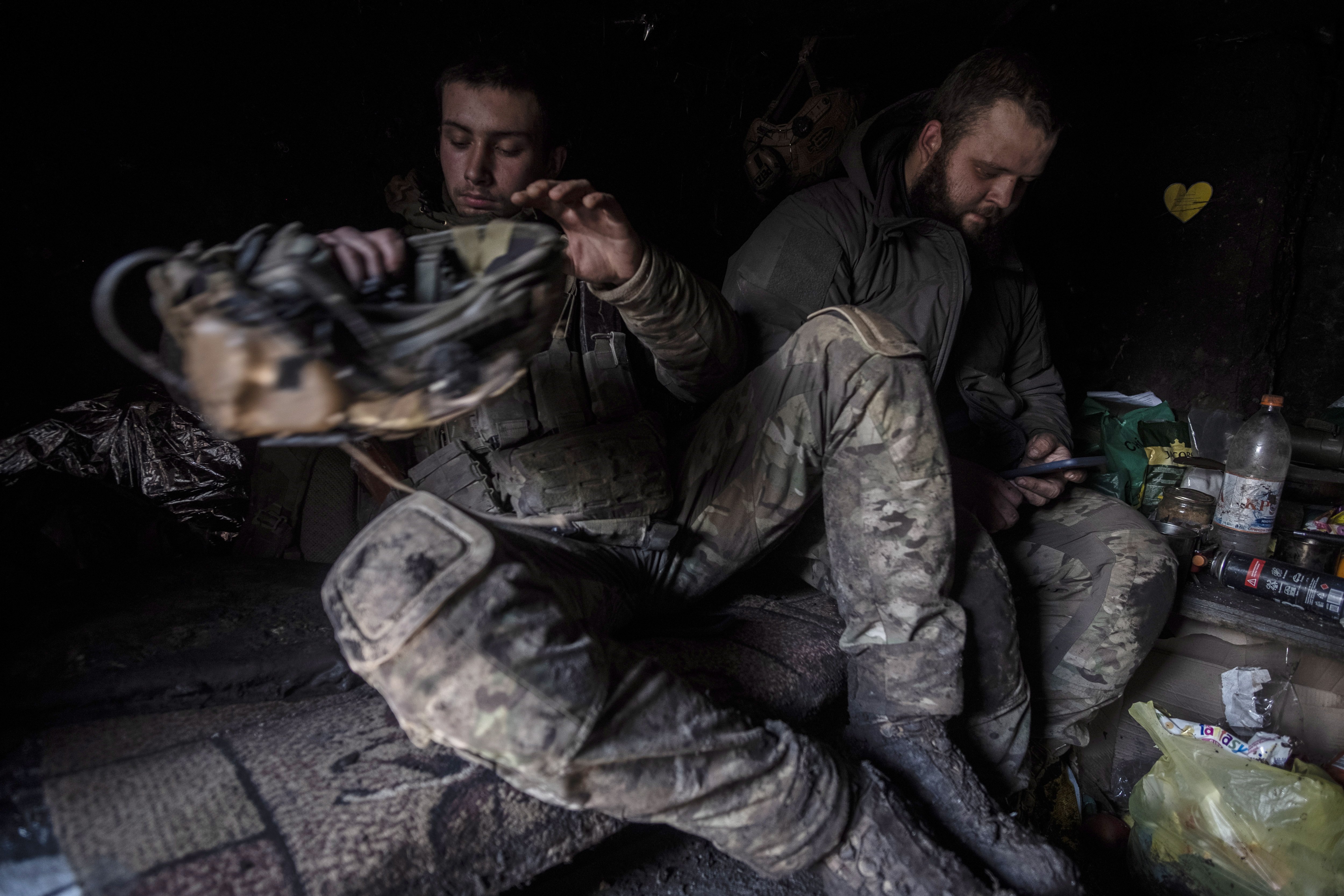 Más de 100.000 soldados rusos muertos o heridos en los últimos cinco meses