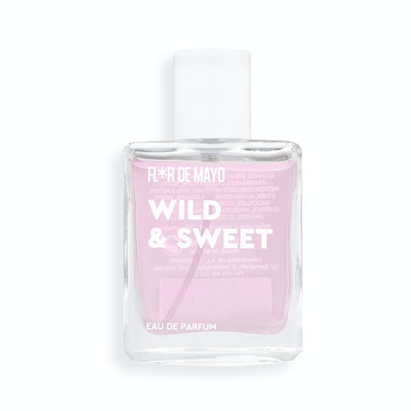 Mini eau de parfum dona Flor de maig Wild & Sweet