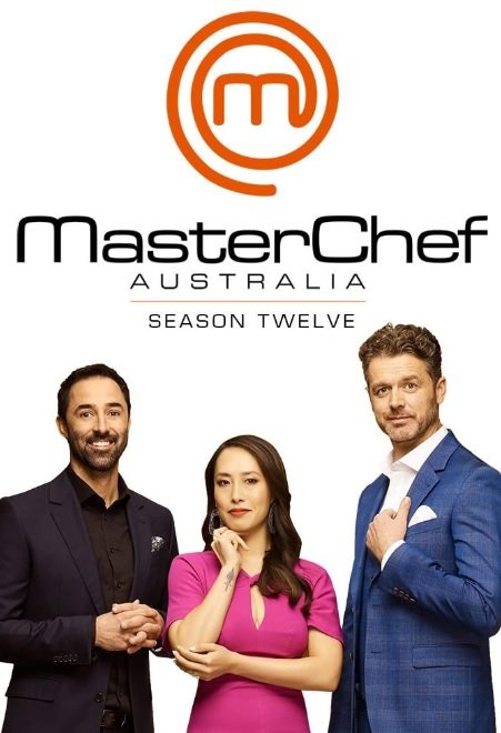 Masterchef Australia presentación