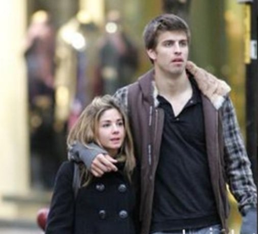 Gerard Piqué Anna Checa Instagram Gerard Piqué Anna Checa Instagram