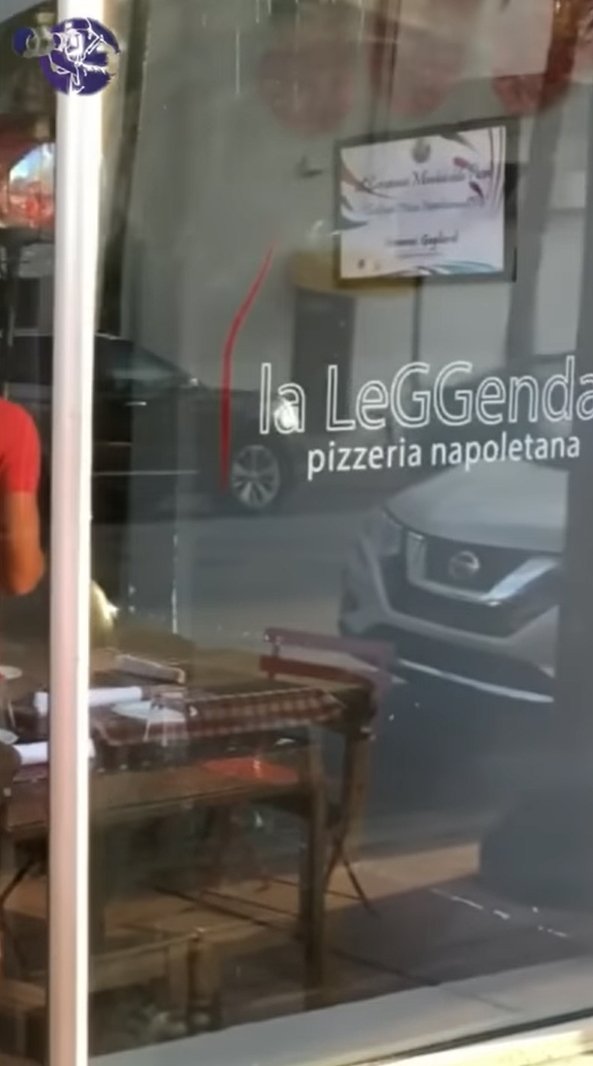 Pizzaria La Leggenda Miami Jordi Martín Youtube