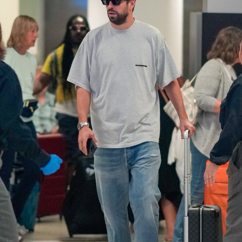 Gerard Piqué Miami GTRES Gerard Piqué Miami GTRES