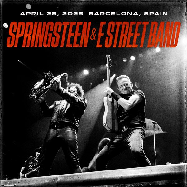 portada disc bruce springsteen