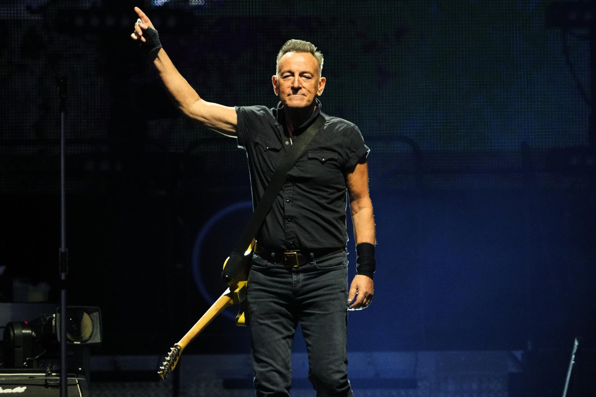 Las entradas para el concierto de Bruce Springsteen 2024 en Barcelona, a la venta este martes